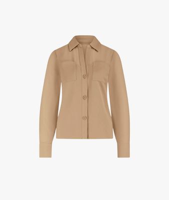 Larisa Blouse Bruin
