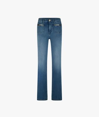 Kyoto Blue Jeans Blue