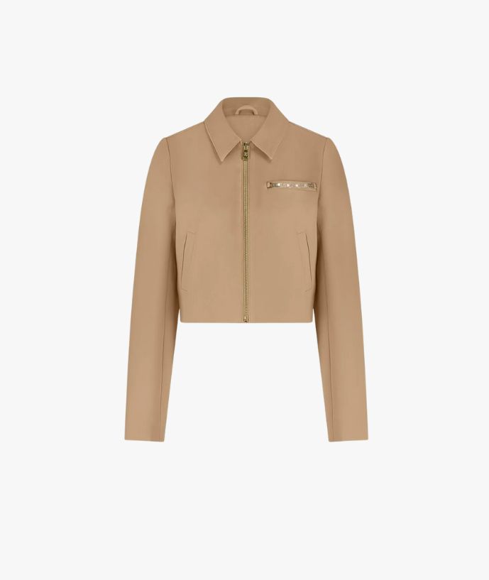 Lorci Jacket Bruin