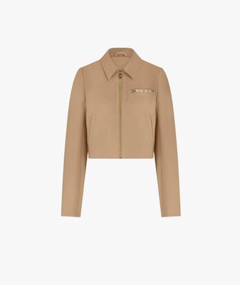 Lorci Jacket Bruin