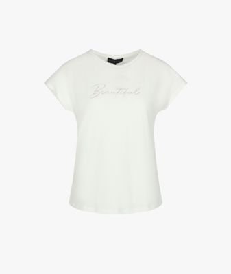 T-shirt Beautiful Off White T-shirt Beautiful Off White