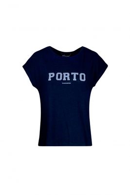 T-Shirt Porto Navy T-Shirt Porto Navy