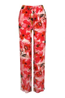 Trouser Poppy Flower Trouser Poppy Flower