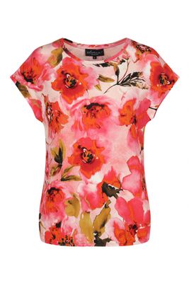 Top Suzy Flower Top Suzy Flower