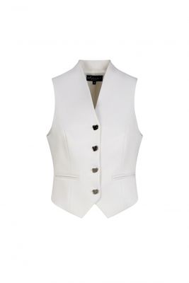 Gilet Moise Off White Gilet Moise Off White