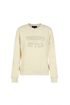 Sweater Trendy Wheat Sweater Trendy Wheat