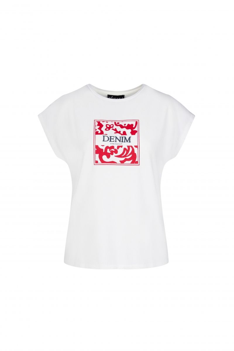 T-Shirt Amy Off White