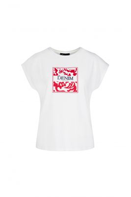 T-Shirt Amy Off White