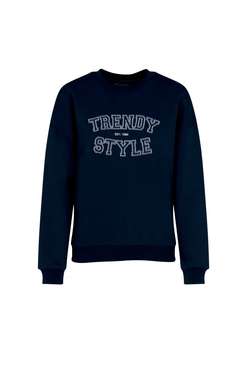 Sweater Trendy Navy