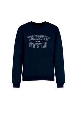 Sweater Trendy Navy Sweater Trendy Navy