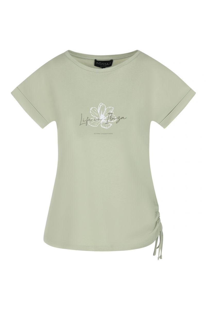 T-shirt Sienna Pistache