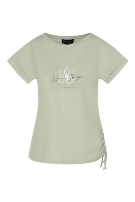 T-shirt Sienna Pistache T-shirt Sienna Pistache