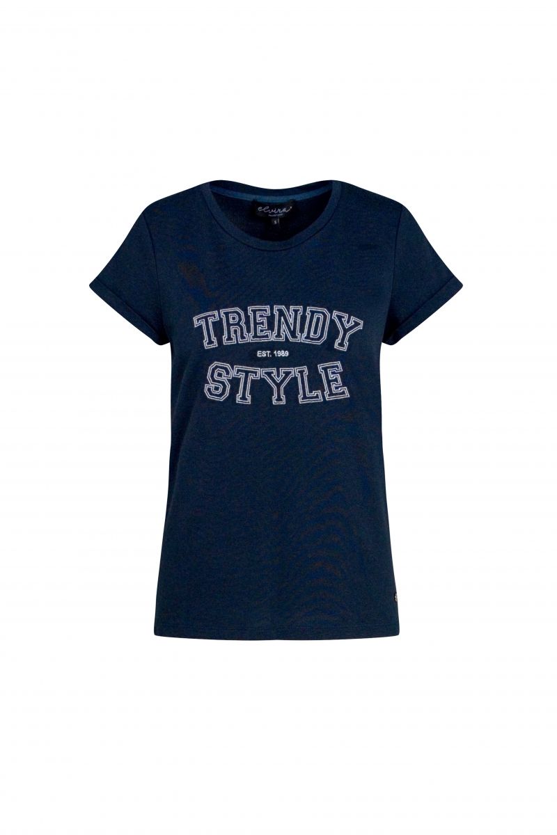 T-Shirt Trendy Navy