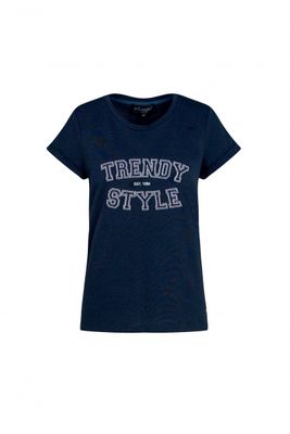 T-Shirt Trendy Navy T-Shirt Trendy Navy