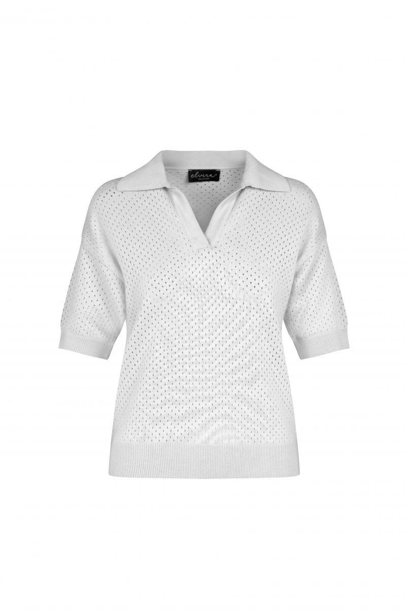 Top Sanni Off White
