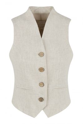 Gilet Lynn Beige Gilet Lynn Beige