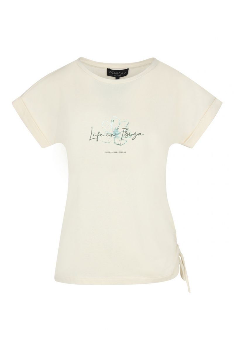 T-shirt Sienna Ecru