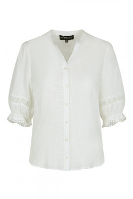 Blouse Meave Ecru Blouse Meave Ecru