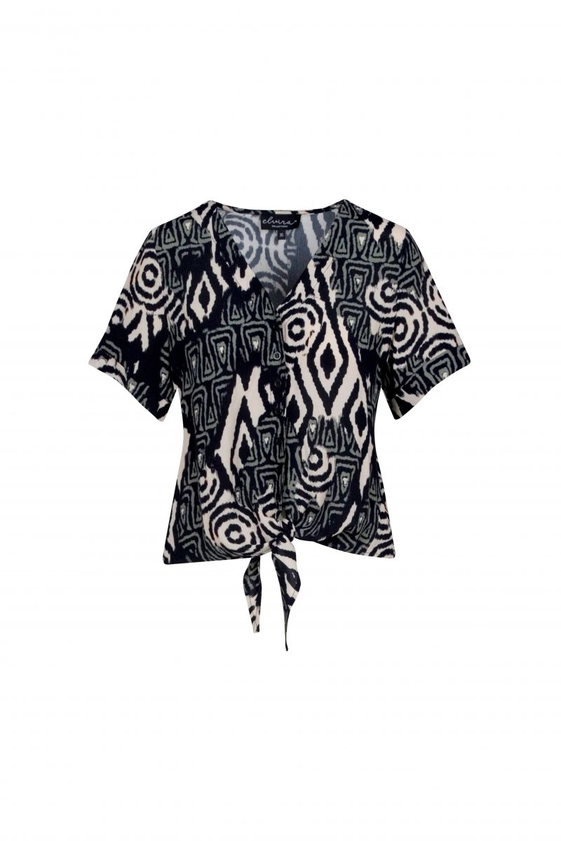 Blouse Safari Zuri
