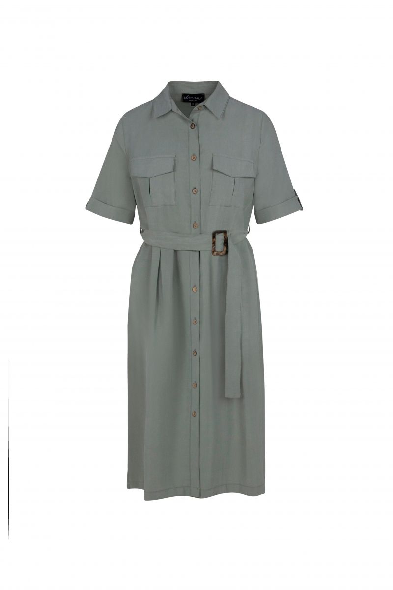 Dress Nia Green