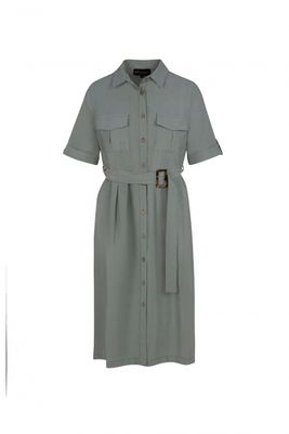 Dress Nia Green Dress Nia Green