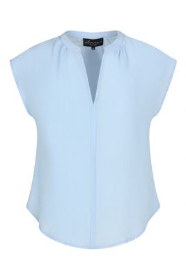 Top Marit Light Blue