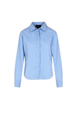 Blouse Fien Blue Stripe Blouse Fien Blue Stripe