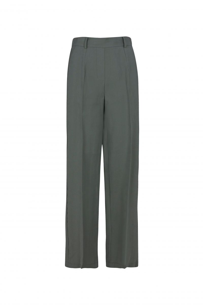 Trouser Loa Green