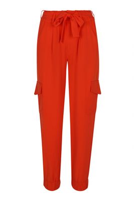 Trouser Robin Coral Red Trouser Robin Coral Red