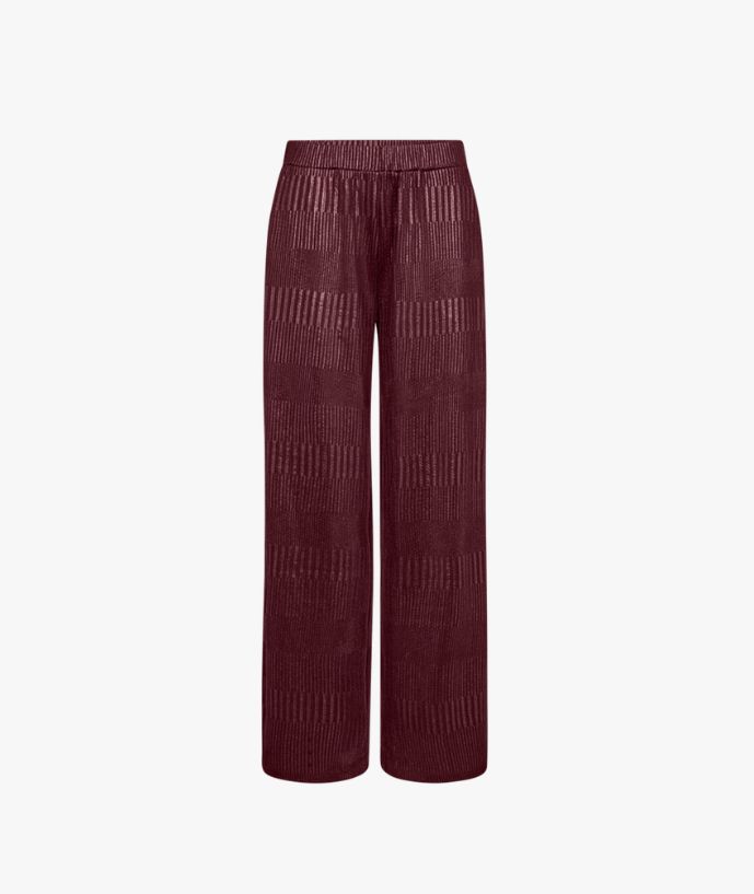 FQ Matter Pants paars