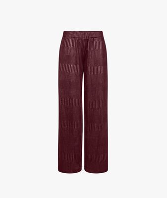 FQ Matter Pants paars