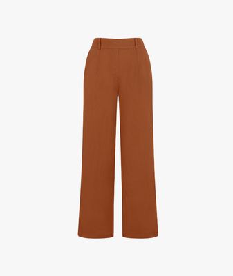 Trouser Cacao Bronzed Trouser Cacao Bronzed
