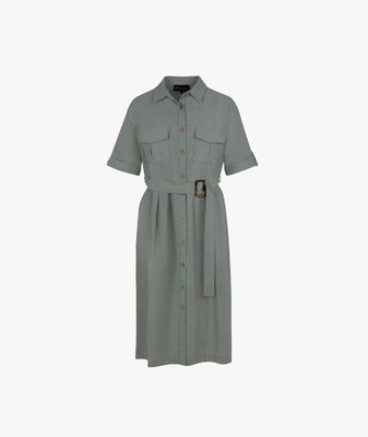 Dress Nia Green