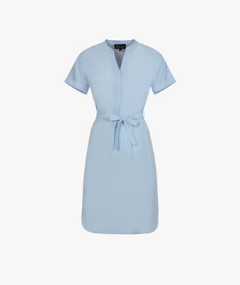Dress Marit Light Blue