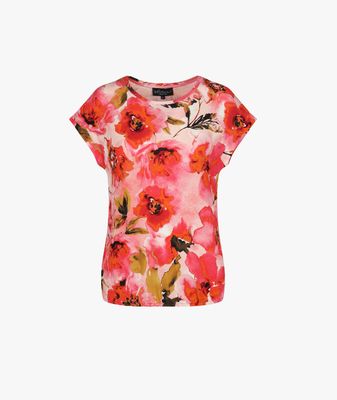 Top Suzy Flower Top Suzy Flower