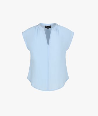 Top Marit Light Blue Top Marit Light Blue