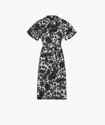 Dress Clio Palma