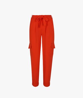 Trouser Robin Coral Red Trouser Robin Coral Red