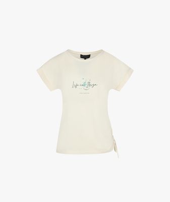 T-shirt Sienna Ecru