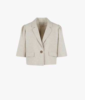 Blazer Lynn Beige