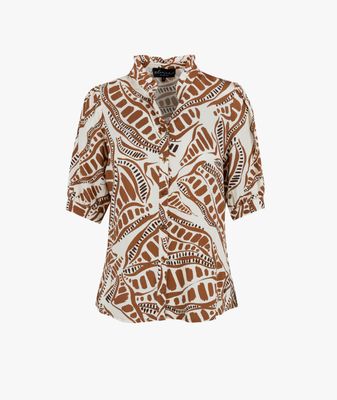 Blouse Cacao Cacao Blouse Cacao Cacao
