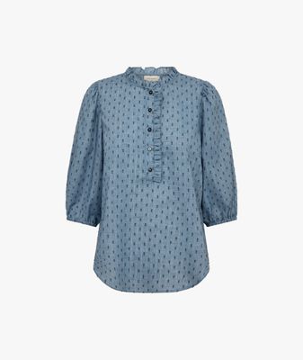 FQ Dina blauw