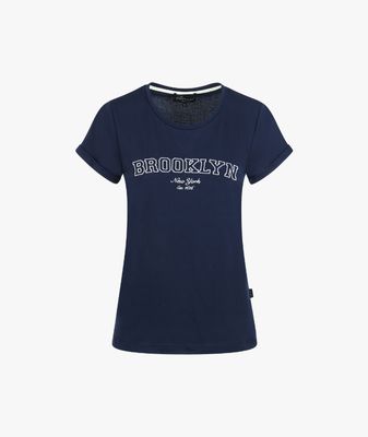T-shirt Brooklyn Navy