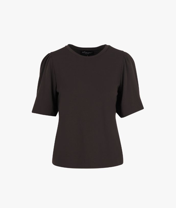 Top Izzy Dark Brown