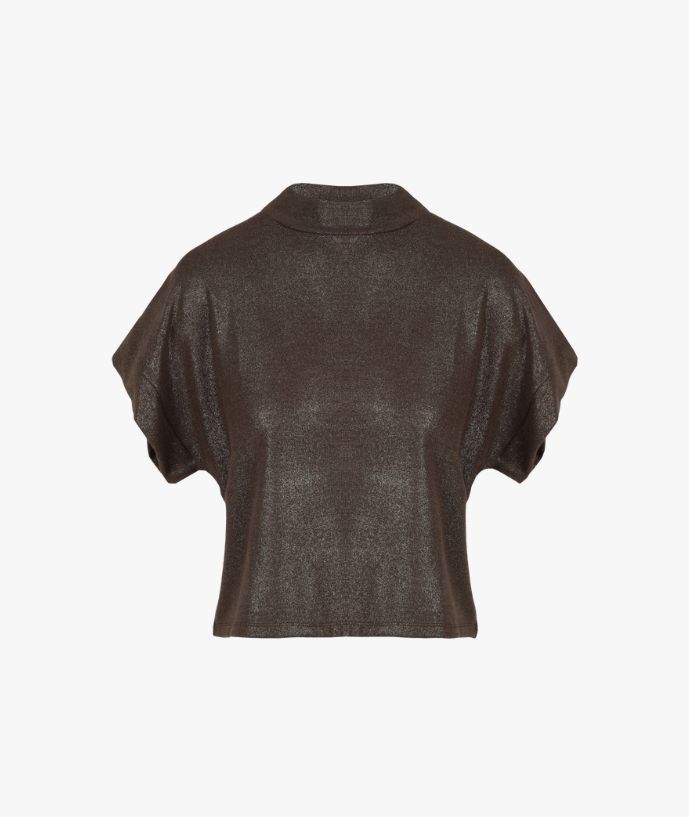 Top Lucie Dark Gold