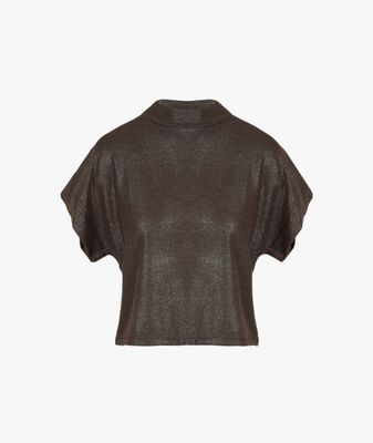 Top Lucie Dark Gold