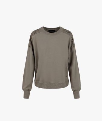 Sweater Jolijn Taupe