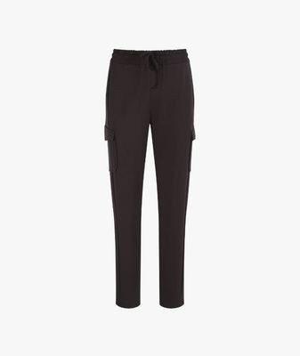 Trouser Fenna Dark Brown