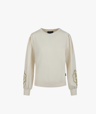 Sweater Merel Ecru