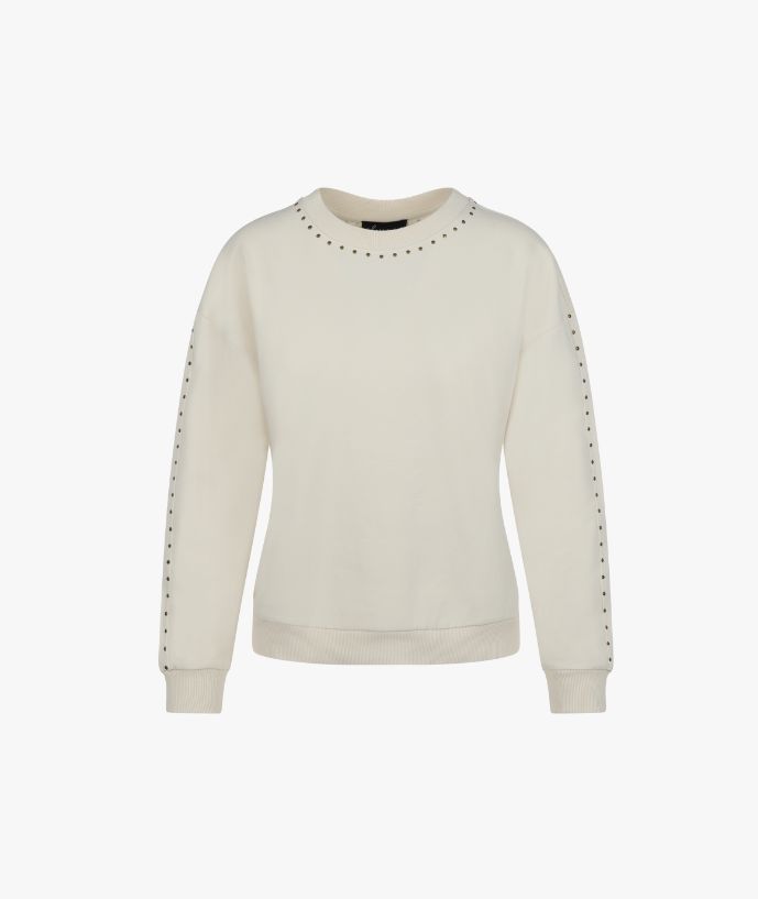 Sweater Jette Ecru